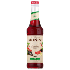 Monin Bio Sirup Grenadine