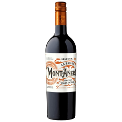 Montanero Rotwein