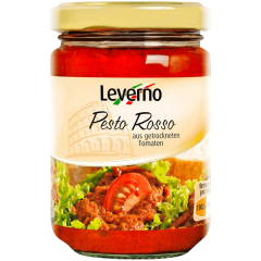 Leverno Pesto Rosso