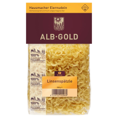 Alb-Gold Linsenspätzle