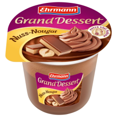 Ehrmann Grand Dessert Nougat