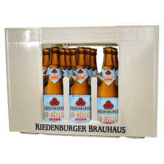 Riedenburger Bio Ur-Helles Alkoholfrei