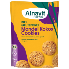 Alnavit Bio Mandel Kokos Cookies