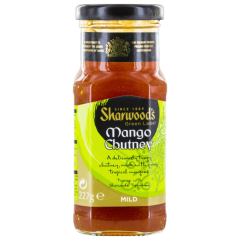 Sharwoods Mango Chutney