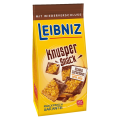 Leibniz Knusper-Snack Cornflakes Schoko