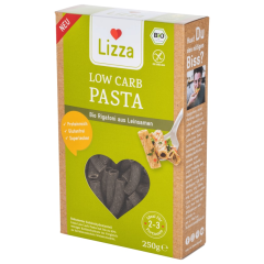 Lizza Bio Low Carb Pasta Rigatoni