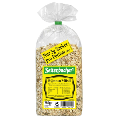 Seitenbacher Sonnen Müsli