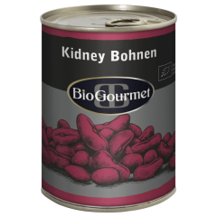 BioGourmet Bio Kidney Bohnen