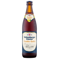 Weltenburger Kloster Dunkles Radler