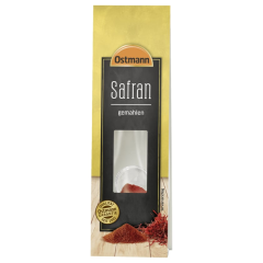 Ostmann Safran gemahlen