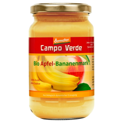 Campo Verde Bio Apfel-Bananenmark