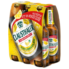 Clausthaler Naturradler alkoholfrei