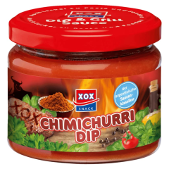 Xox Snack Chimichurri Dip