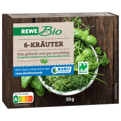 REWE Bio 6-Kräuter