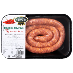 Cavour Salsiccia al Peperoncino