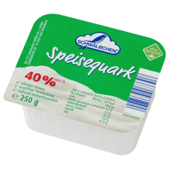 Schwälbchen Speisequark 40%