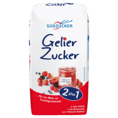 Südzucker Gelierzucker 2+1