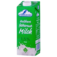 Schwälbchen H-Milch 1,5%