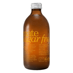 ChariTea Bio Fairtrade Eistee Mate Ginger Sugarfree