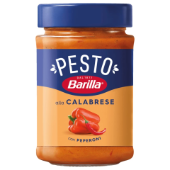 Barilla Pesto alla Calabrese