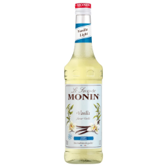 Monin Sirup Vanilla Light