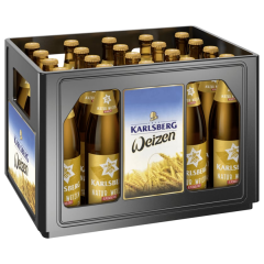 Karlsberg Natur Weizen alkoholfrei