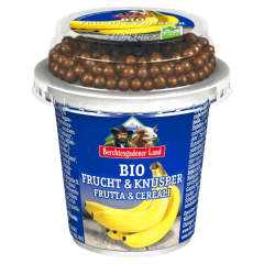 Berchtesgardener Land Bio Frucht & Knusper Banane