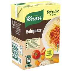 Knorr Speciale al Gusto Bolognese