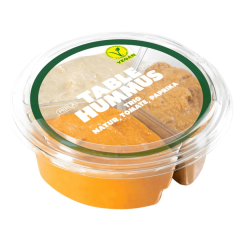 Perla Hummus Triple