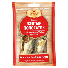 Ikroff Goldband Selar Snack