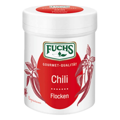 Fuchs Chillies Flocken