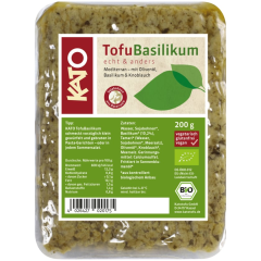 Kato Bio Tofu Basilikum vegan