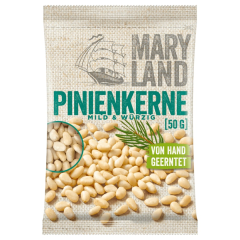 Maryland Pinienkerne mild & würzig