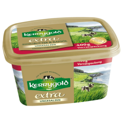 Kerrygold extra mit Rapsöl ungesalzen