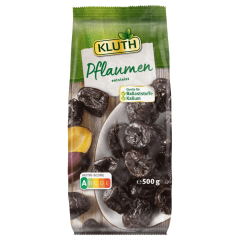 Kluth Pflaumen entsteint