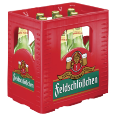 Feldschlößchen Apfel-Radler naturtrüb