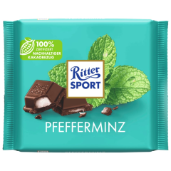 Ritter Sport Pfefferminz