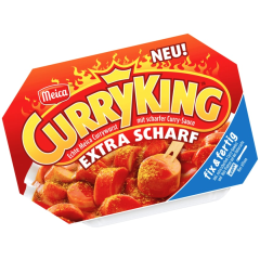 Meica Curryking scharf