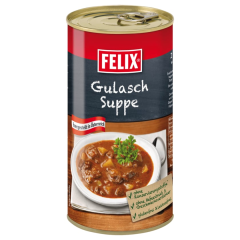 Felix Gulasch Suppe