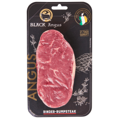 Black Angus Rinder-Rumpsteak ca.