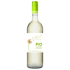 Pio Weißwein-Schorle alkoholfrei