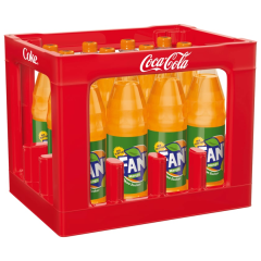 Fanta Mango ohne Zucker