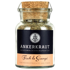 Ankerkraut Fisch & Scampi