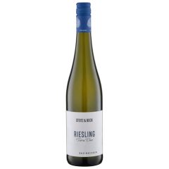 Steitz & Beck Weißwein Riesling Terra Duo trocken