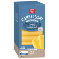 REWE Beste Wahl Cannelloni