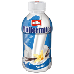 Müller Müllermilch Vanille