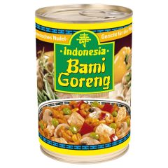 Indonesia Bami Goreng