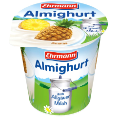 Ehrmann Almighurt Ananas