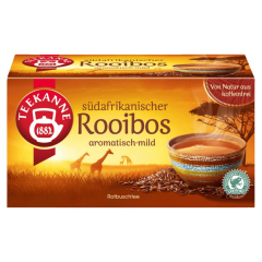 Teekanne Rooibos