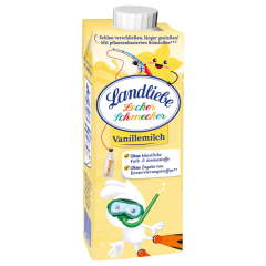 Landliebe Vanillemilch